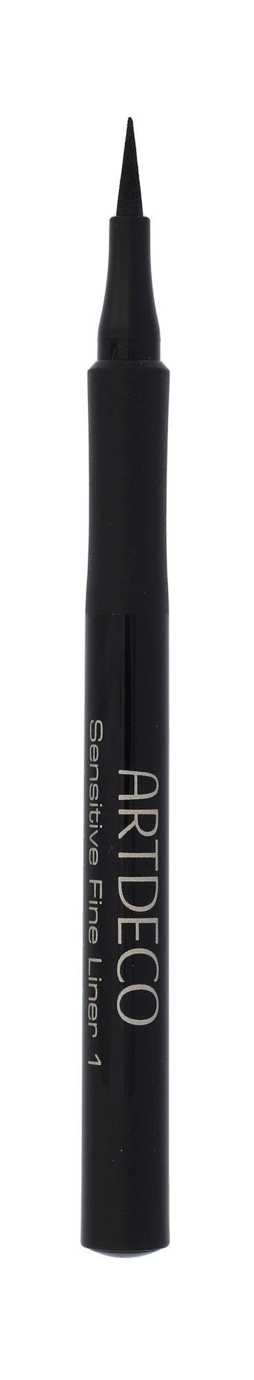 "Artdeco Sensitive Fine Liner" juodas 1ml