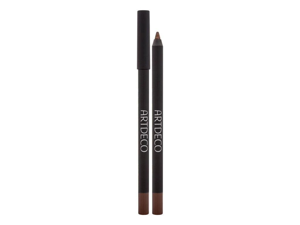 "Artdeco Soft Eye Liner" vandeniui atsparus akių pieštukas 15 Dark Hazelnut