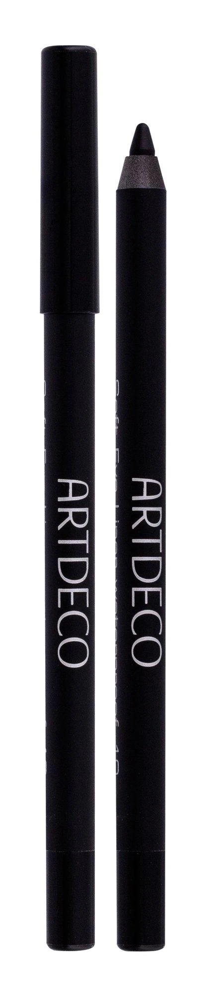 "Artdeco Soft Eye Liner" vandeniui atsparus akių pieštukas 10 Juodas
