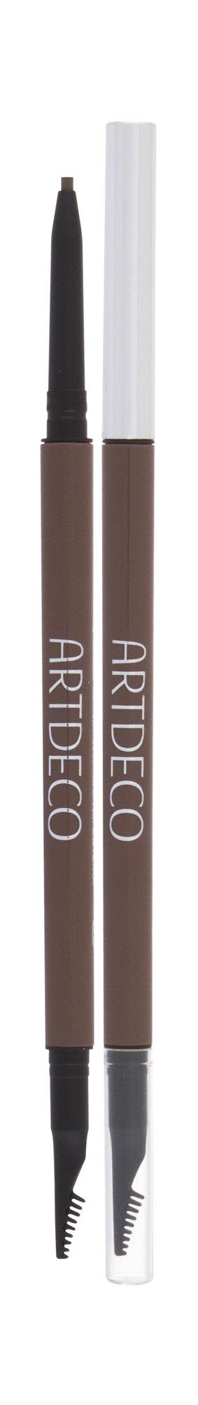 "Artdeco" itin plonas antakių pieštukas "21-Ash Brown