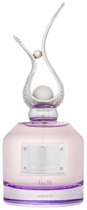 Kvepalai moterims Asdaaf Andaleeb Flora EDP, 100 ml