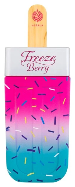 Assala Prime Freeze Berry EDP parfumuotas vanduo unisex, 85 ml