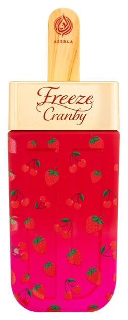Assala Prime Freeze Cranby EDP parfumuotas vanduo unisex, 85 ml