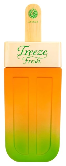Assala Prime Freeze Fresh EDP parfumuotas vanduo unisex, 85 ml