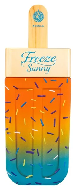 Assala Prime Freeze Sunny EDP parfumuotas vanduo unisex, 85 ml