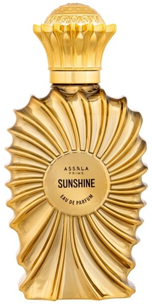 Assala Prime Sunshine EDP parfumuotas vanduo unisex, 100 ml