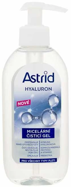 Astrid Hyaluron valomasis gelis, 200 ml