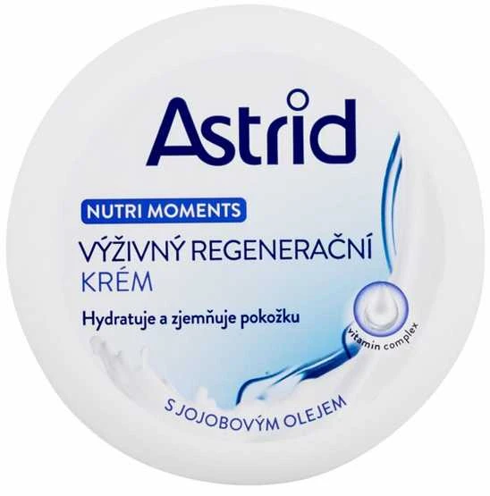 Astrid Nutri Moments Day Kreminis, 150 ml