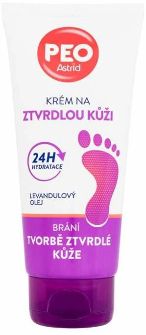 Astrid PEO Hard Skin Foot Kreminis Foot Kreminis unisex, 100 ml
