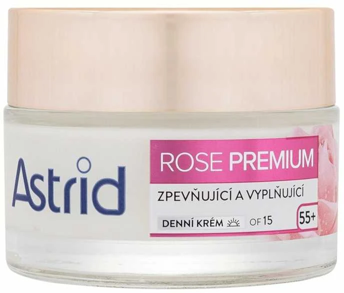 Astrid Rose Premium Firming & Replumping Day Kreminis Day Kreminis