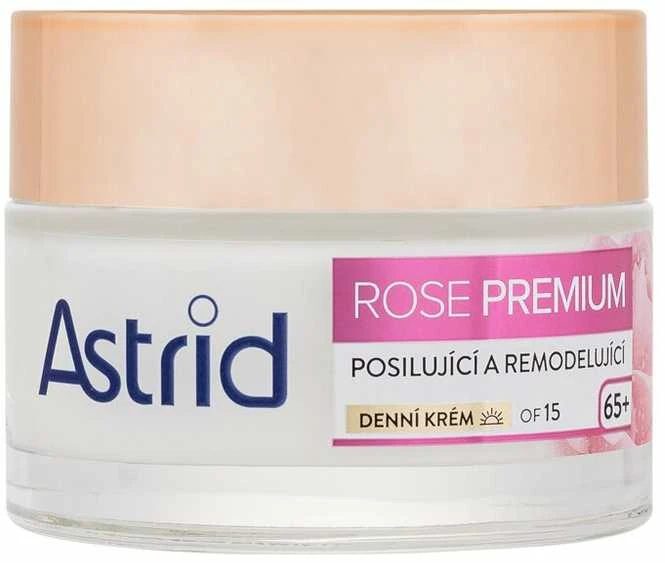 Astrid Rose Premium Strengthening & Remodeling Day Kreminio diena Kreminis