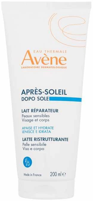 "Avène" atkuriamasis kreminis gelis po saulės 200ml