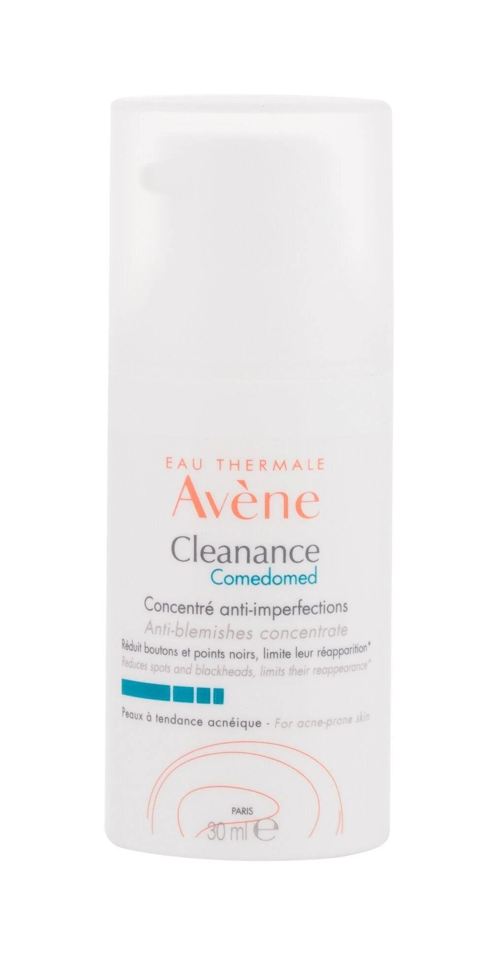 Avene Cleanance Comedomed koncentratas nuo defektų 30ml