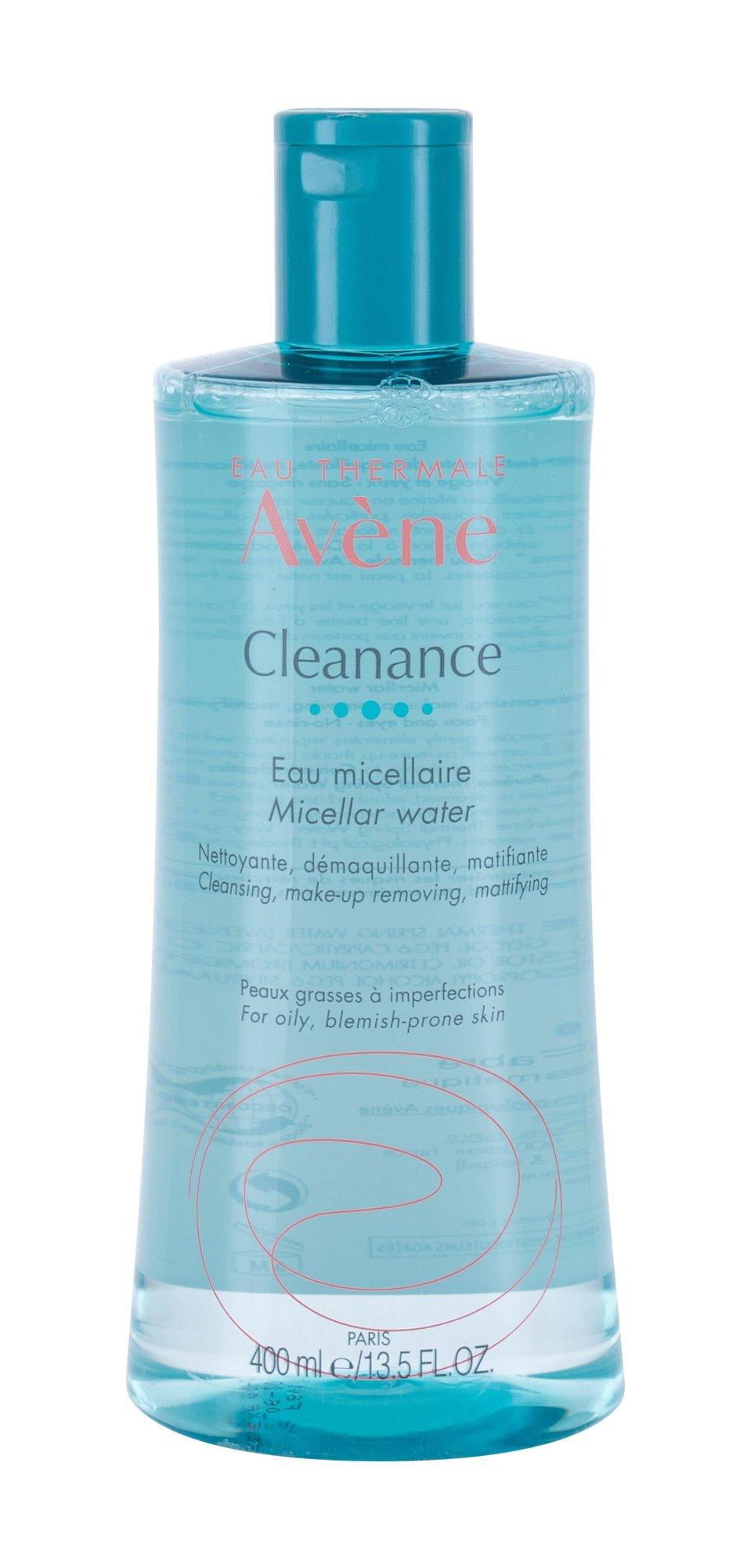 AVÈNE "Cleanance" micelinis vanduo 400 ml.