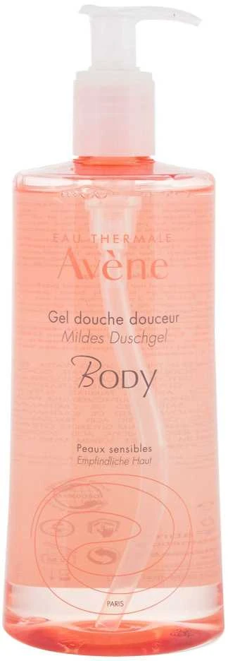 "Avene" dušo želė 500ml