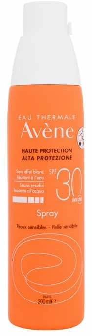 "Avene" aukštos apsaugos purškiklis Spf30 200ml