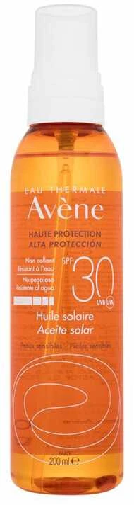 "Avene" aliejus nuo saulės Spf30 200ml