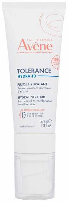 "Avene Tolerance Hydra-10" drėkinamasis veido fluidas 40ml