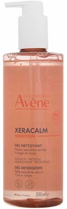 Avene Xerecalm Nutrition valomasis gelis, 500 ml