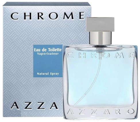 Azzaro Chrome EDT Vyrams 100 ml