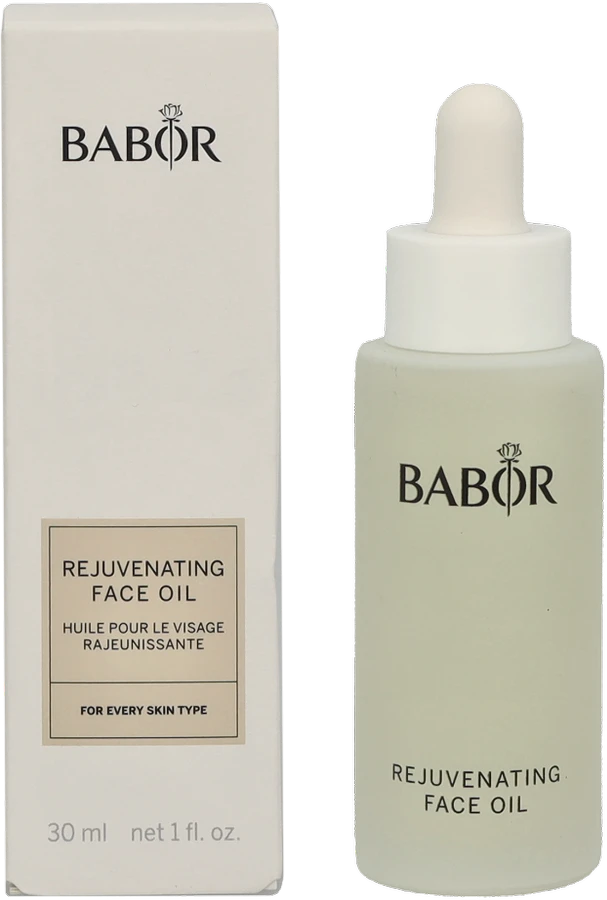 Babor Rejuvenating Face Oil jauninantis veido aliejus, 30 ml