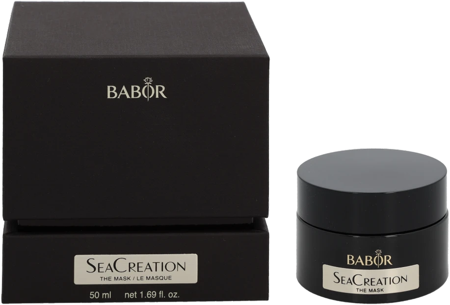 Babor SeaCreation The Mask stangrinanti veido kaukė, 50 ml