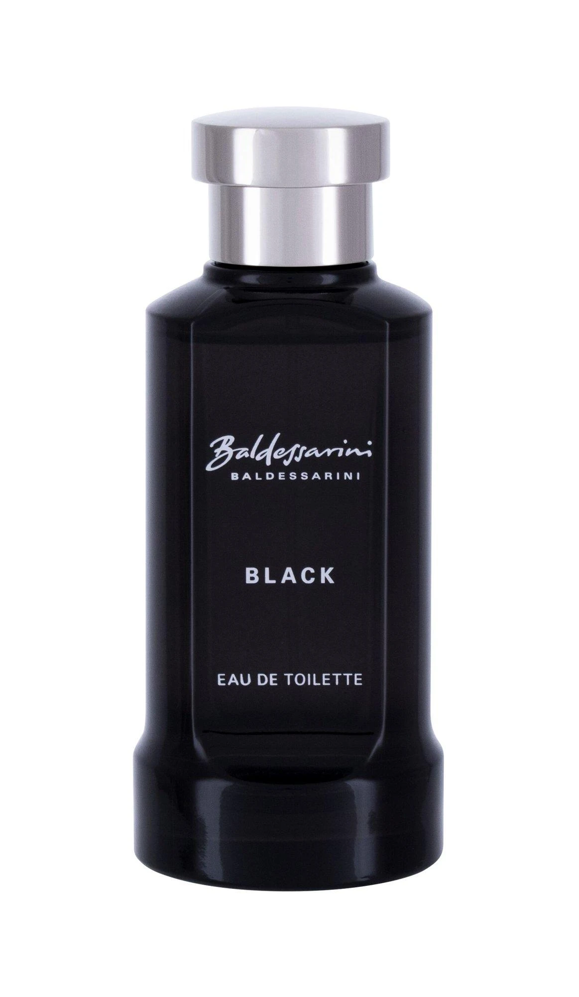 Baldessarini Juodas EDT tualetinis vanduo vyrams, 75 ml