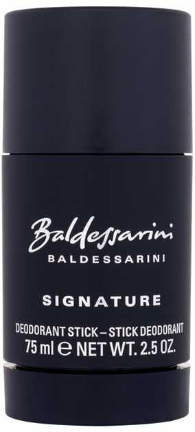 Baldessarini Signature Deo Stick pieštukinis dezodorantas vyrams, 75 ml