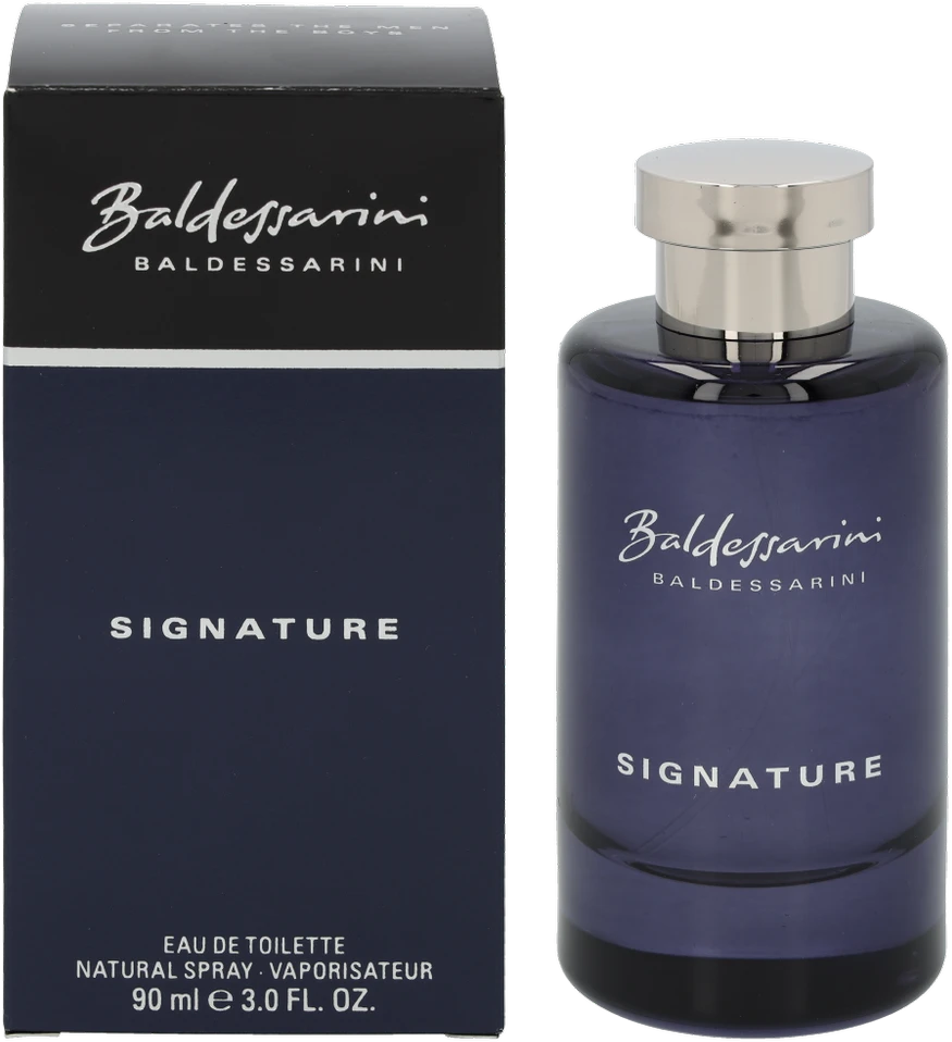 Baldessarini Signature EDT tualetinis vanduo vyrams, 90 ml