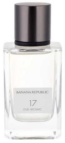 Banana Republic 17 Oud Mosaic EDP parfumuotas vanduo unisex, 75 ml