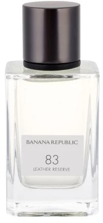 Banana Republic 83 Leather Reserve EDP parfumuotas vanduo unisex, 75 ml