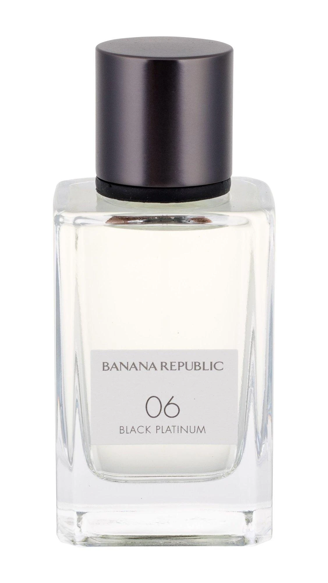 Banana Republic 06 Juodas Platinum EDP parfumuotas vanduo unisex, 75 ml