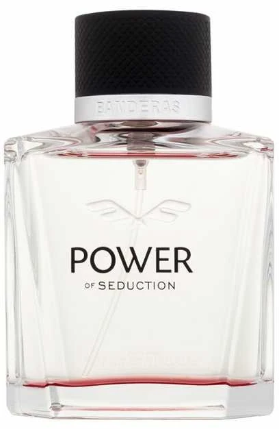 Antonio Banderas Power Seduction for Men (Kvepalai Vyrams) EDT 100ml