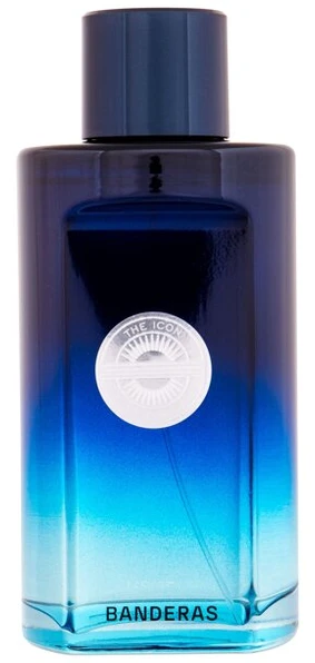 Antonio Banderas A. Banderas The Icon EDT tualetinis vanduo, 200 ml
