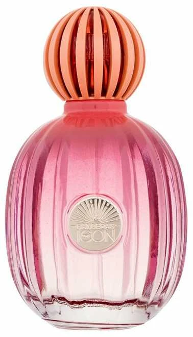 Kvepalai moterims Antonio Banderas The Icon EDP, 100 ml