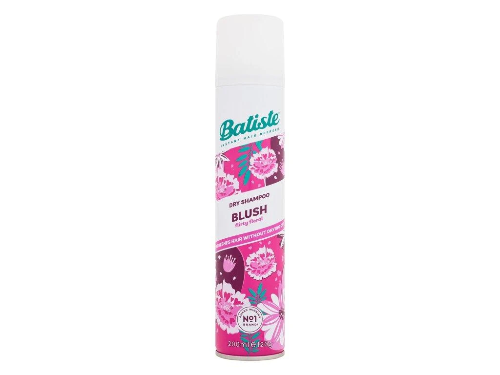 Batiste Blush Sausas šampūnas moterims, 200 ml