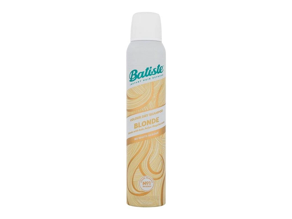 Batiste - Sausas šampūnas "Šviesiai blondinės spalvos užuomina" 200ml