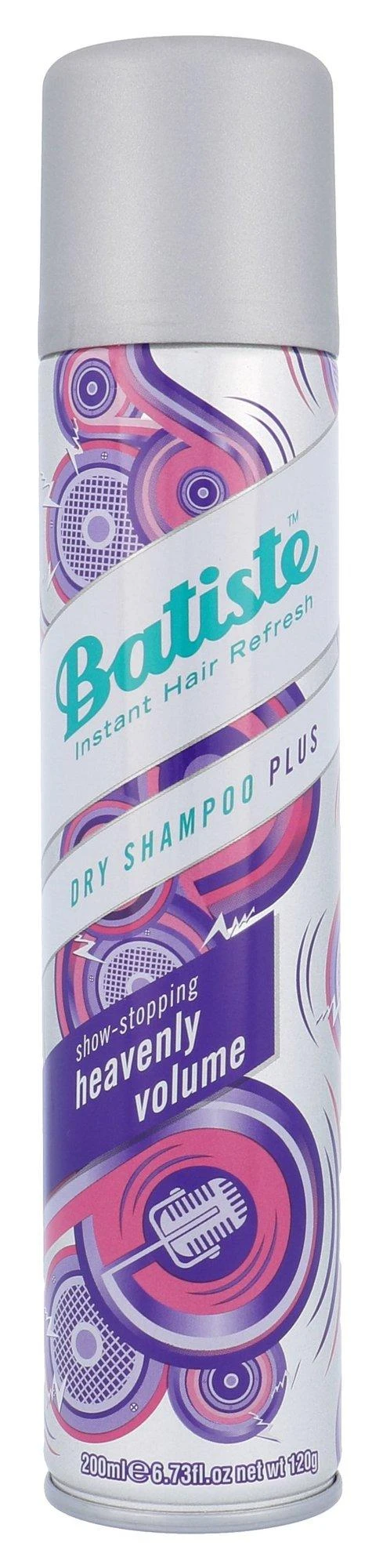 Sausas šampūnas didinantis apimtį Batiste Heavenly Volume 200ml