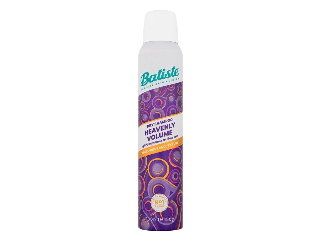 Sausas šampūnas didinantis apimtį Batiste Heavenly Volume 200ml