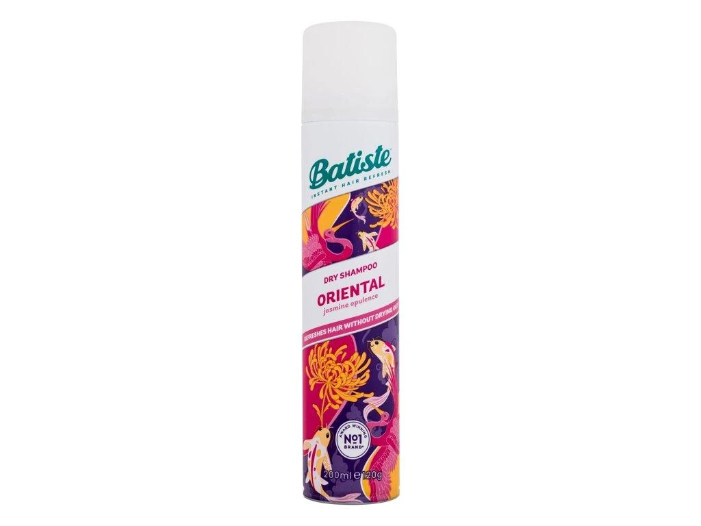 Batiste Oriental Sausas šampūnas sausas šampūnas, 200 ml