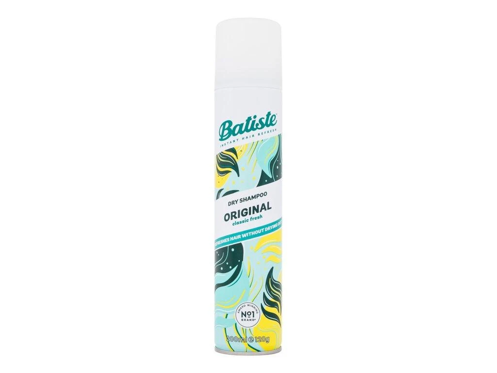 Batiste Original sausas šampūnas 200ml