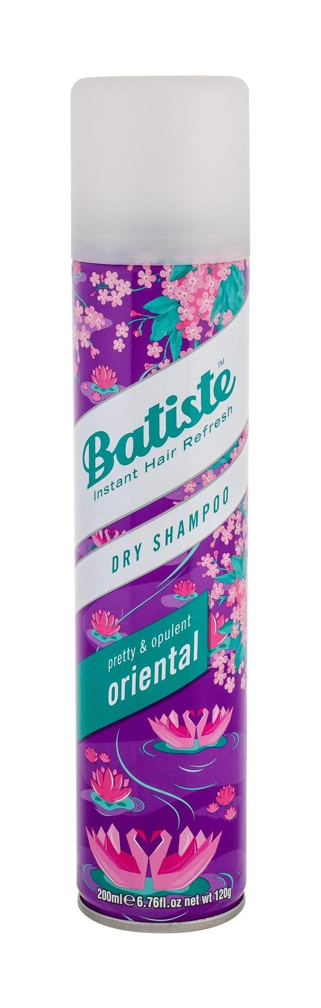 Batiste Oriental Sausas šampūnas sausas šampūnas, 200 ml