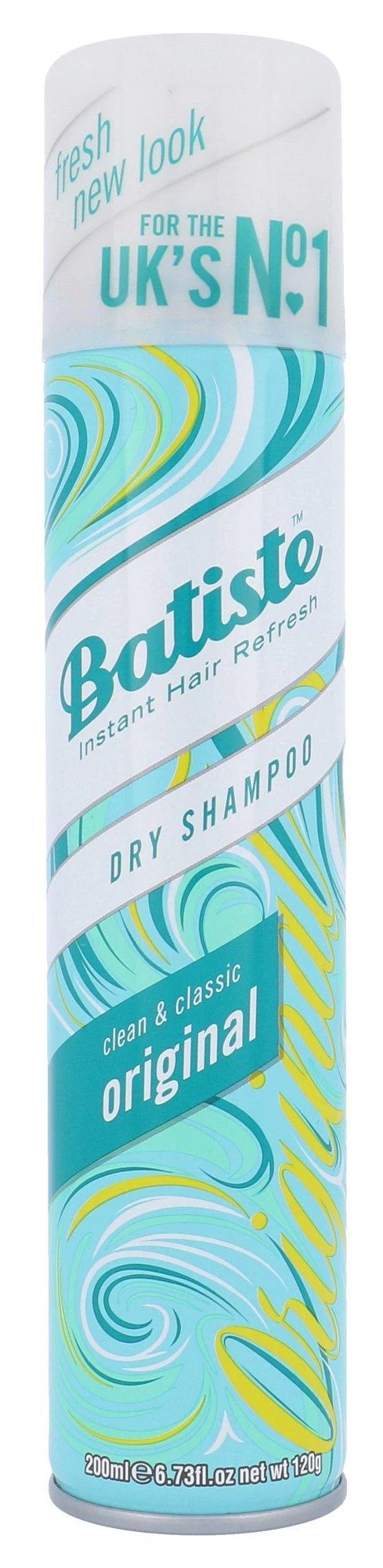 Batiste Original sausas šampūnas 200ml