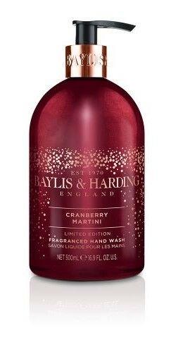 Baylis & Harding Rainbow Fruit Cocktail skystas muilas moterims, 500 ml