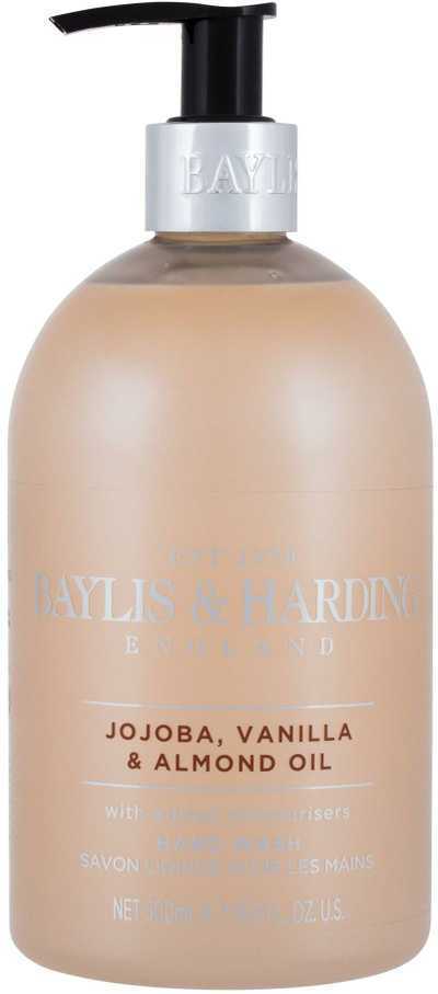 Baylis & Harding Jojoba, Vanilla & Almond Oil Liquid Soap moterims, 500 ml
