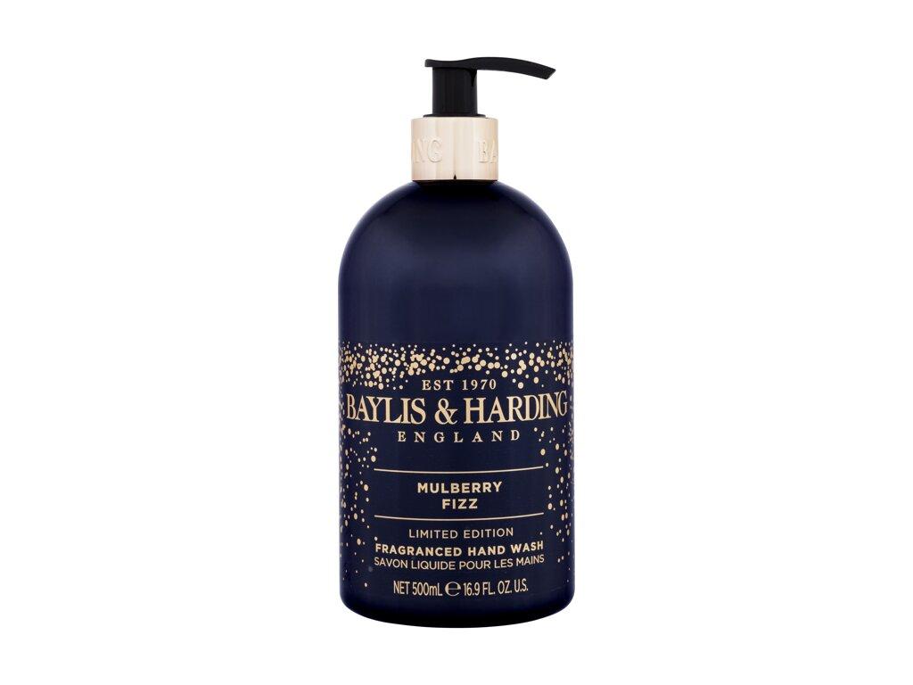 Baylis & Harding Rainbow Fruit Cocktail skystas muilas moterims, 500 ml
