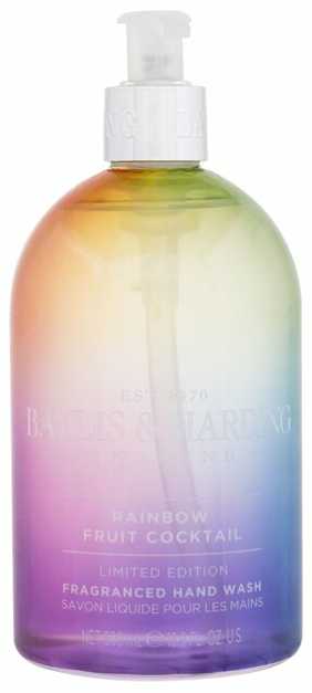 Baylis & Harding Rainbow Fruit Cocktail skystas muilas moterims, 500 ml