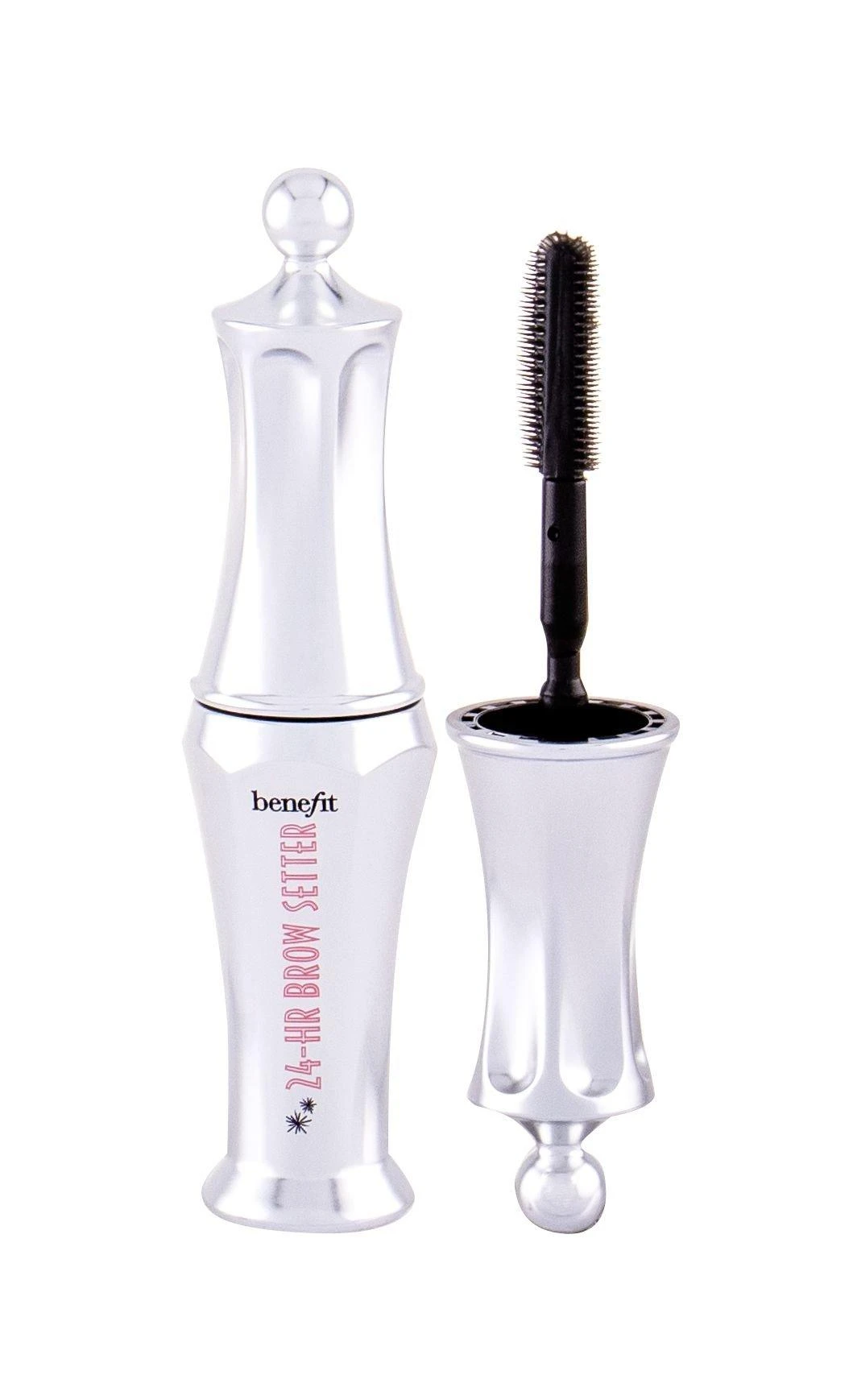 Benefit 24-HR Brow Setter bespalvis antakių gelis, 3,5 ml