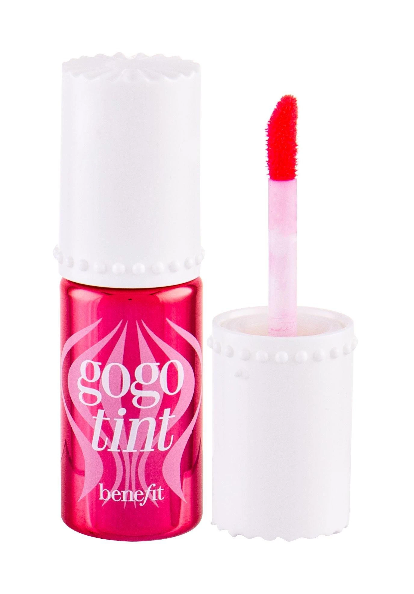 Benefit Gogotint lūpų ir skruostų dažai, atspalvis: Cherry, 6 ml