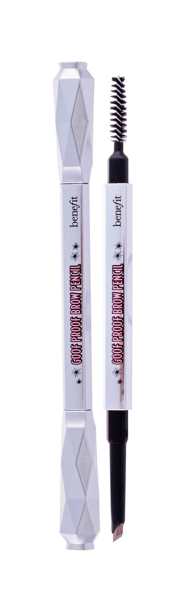 Benefit Goof Proof Brow Shaping Pieštukas antakių pieštukas, atspalvis: 01 Cool Light Skirtas šviesiems plaukams, 0.34 g